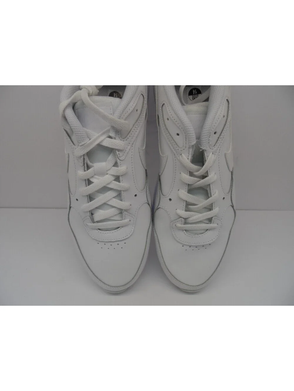 Nike Men's DH9636-101 Air Max Sc Leather Athletic Shoe White Size 13M